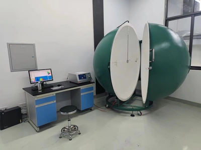 燈具性能檢測儀在紡織品上光皂質(zhì)檢中的應(yīng)用