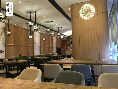 簡約新中式燈具生產(chǎn)流程及實拍效果展示