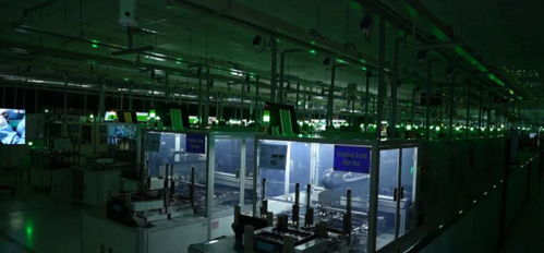 黑燈工廠 無(wú)人經(jīng)濟(jì)浪潮下的制造業(yè)變革