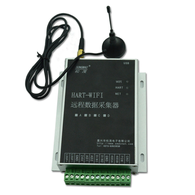工業級HART-WIFI RTU數據采集器 遠程數據采集的革新利器
